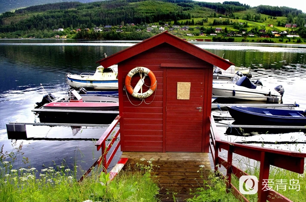行走中的风景:哈当厄尔峡湾巡游 感受田园牧歌般的静谧世界