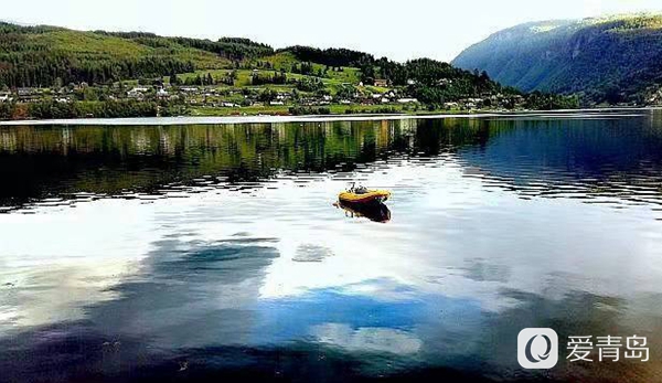 行走中的风景:哈当厄尔峡湾巡游 感受田园牧歌般的静谧世界