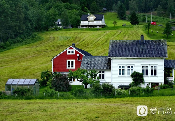 行走中的风景:哈当厄尔峡湾巡游 感受田园牧歌般的静谧世界