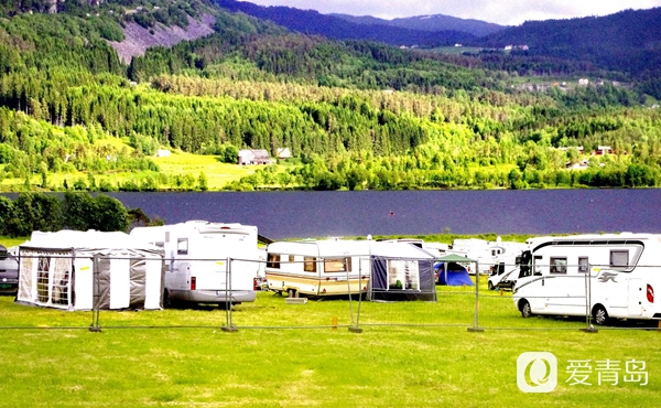 行走中的风景:哈当厄尔峡湾巡游 感受田园牧歌般的静谧世界