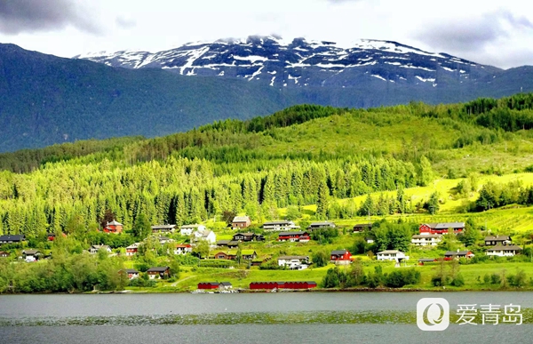 行走中的风景:哈当厄尔峡湾巡游 感受田园牧歌般的静谧世界