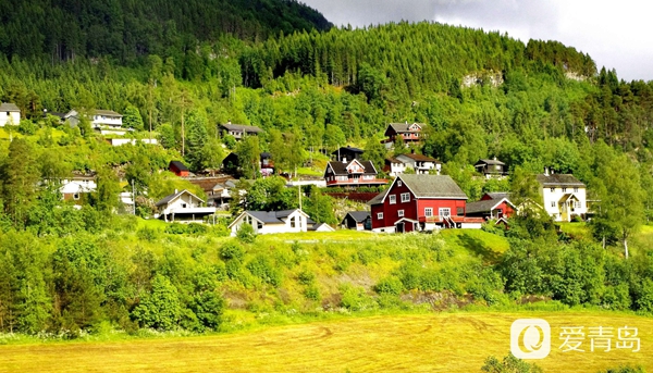 行走中的风景:哈当厄尔峡湾巡游 感受田园牧歌般的静谧世界