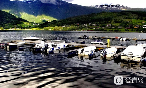 行走中的风景:哈当厄尔峡湾巡游 感受田园牧歌般的静谧世界