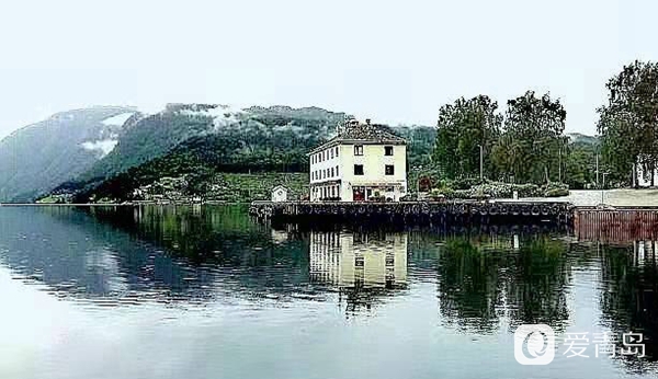 行走中的风景:哈当厄尔峡湾巡游 感受田园牧歌般的静谧世界