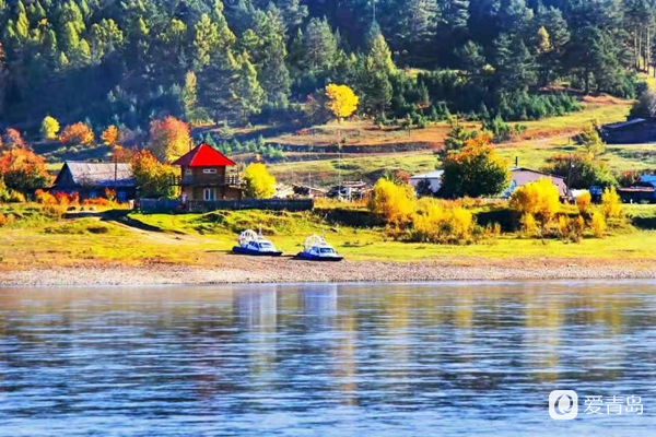 行走中的风景:穿行神州极北 探秘漠河北极村