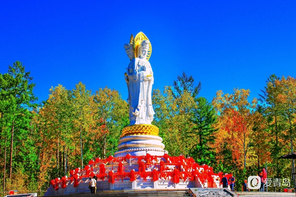 行走中的风景:穿行神州极北 探秘漠河北极村