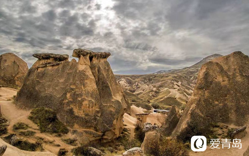 行走中的风景：浪漫土耳其 面朝大海星月相伴