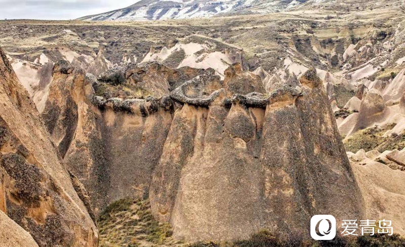 行走中的风景：浪漫土耳其 面朝大海星月相伴