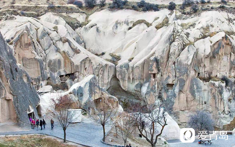 行走中的风景：浪漫土耳其 面朝大海星月相伴