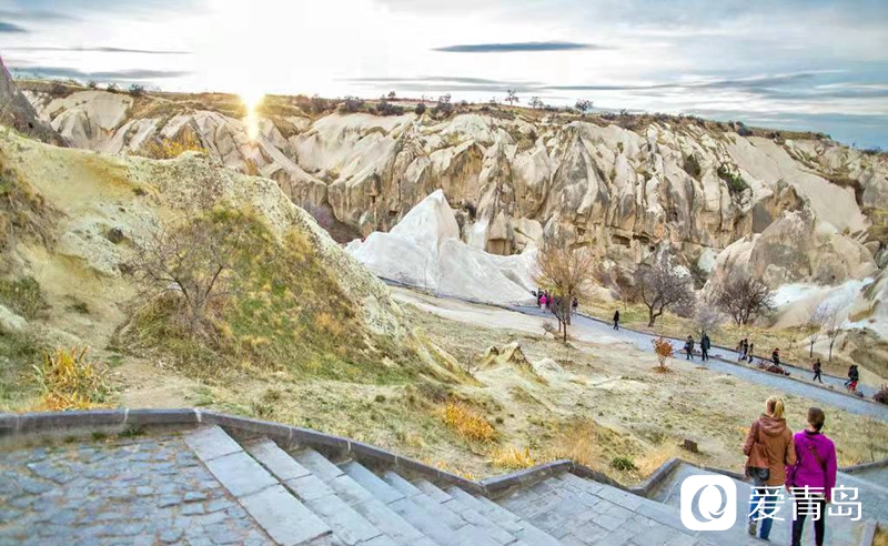 行走中的风景：浪漫土耳其 面朝大海星月相伴