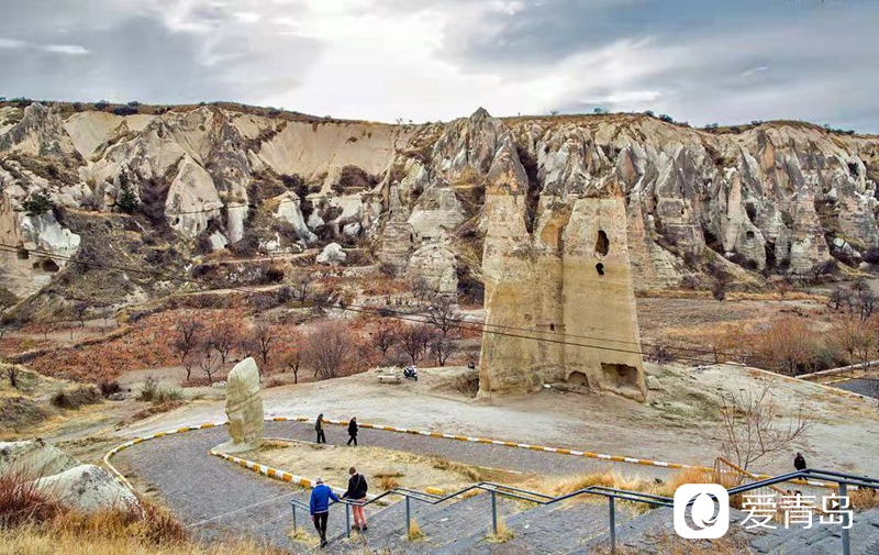 行走中的风景：浪漫土耳其 面朝大海星月相伴