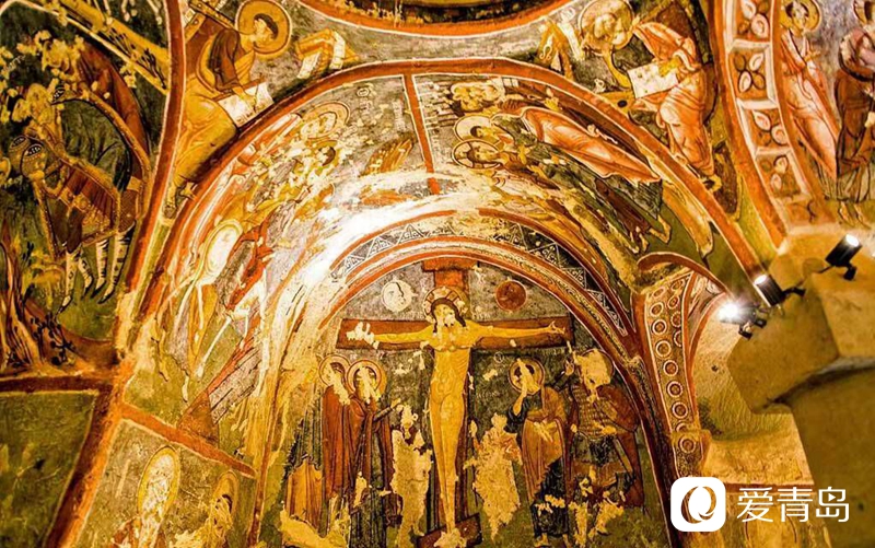 行走中的风景：浪漫土耳其 面朝大海星月相伴