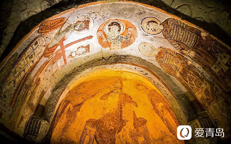 行走中的风景：浪漫土耳其 面朝大海星月相伴