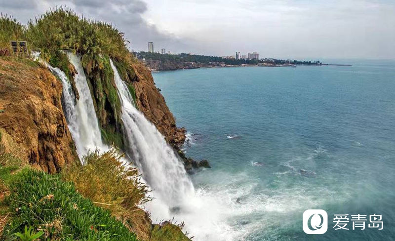 行走中的风景：浪漫土耳其 面朝大海星月相伴