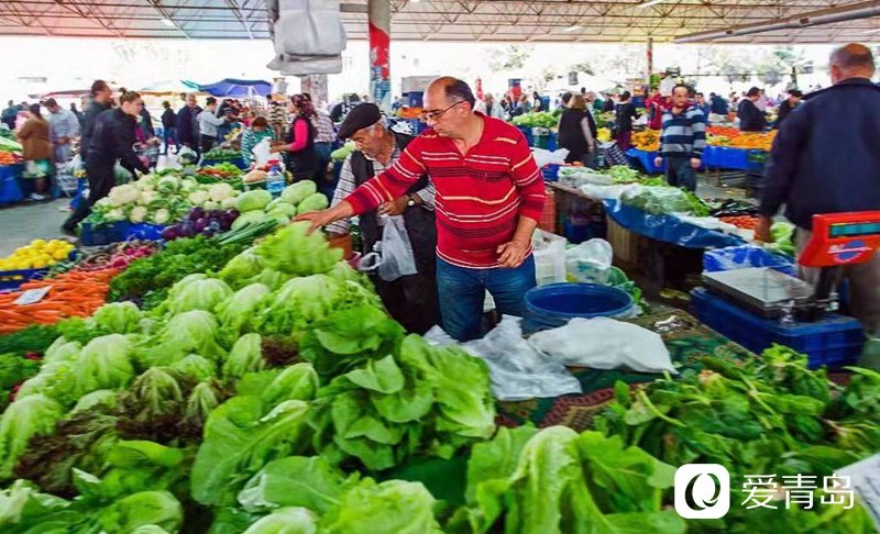 行走中的风景：浪漫土耳其 面朝大海星月相伴
