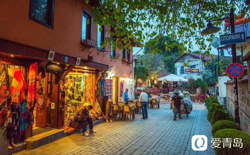 行走中的风景：浪漫土耳其 面朝大海星月相伴