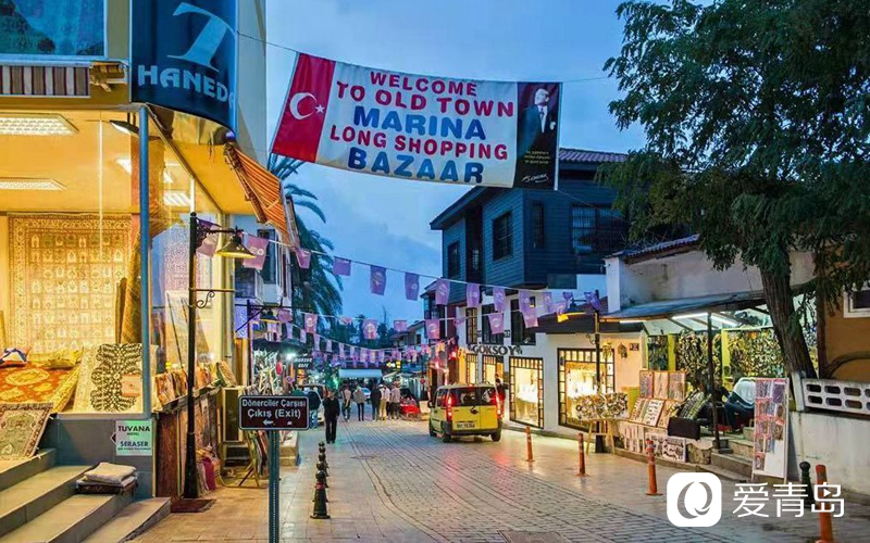 行走中的风景：浪漫土耳其 面朝大海星月相伴