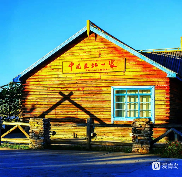 行走中的风景:穿行神州极北 探秘漠河北极村