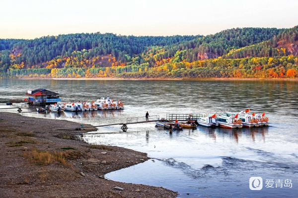 行走中的风景:穿行神州极北 探秘漠河北极村
