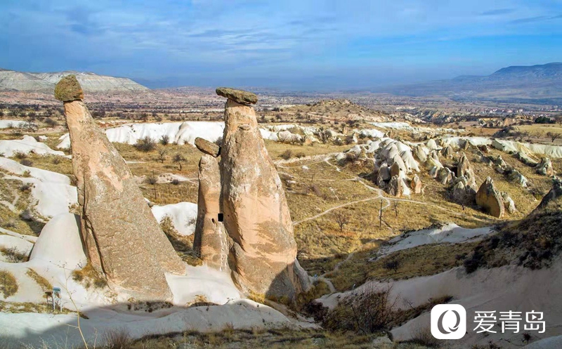 行走中的风景：浪漫土耳其 面朝大海星月相伴