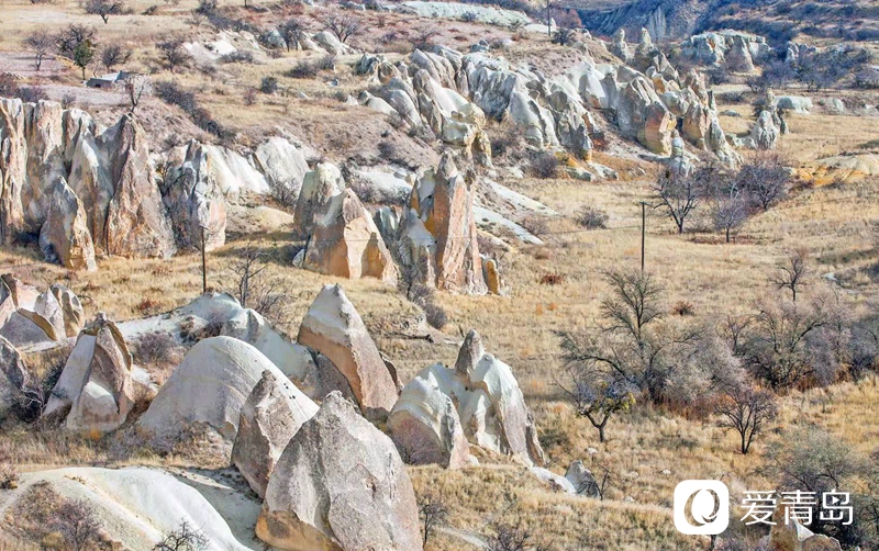 行走中的风景：浪漫土耳其 面朝大海星月相伴