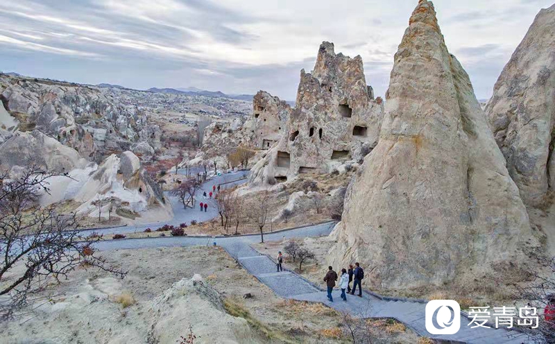 行走中的风景：浪漫土耳其 面朝大海星月相伴