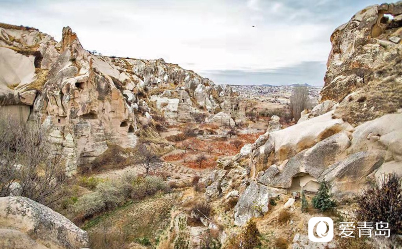 行走中的风景：浪漫土耳其 面朝大海星月相伴