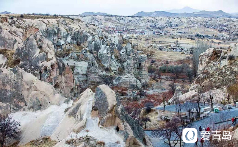 行走中的风景：浪漫土耳其 面朝大海星月相伴