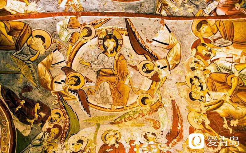 行走中的风景：浪漫土耳其 面朝大海星月相伴