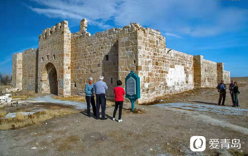 行走中的风景：浪漫土耳其 面朝大海星月相伴
