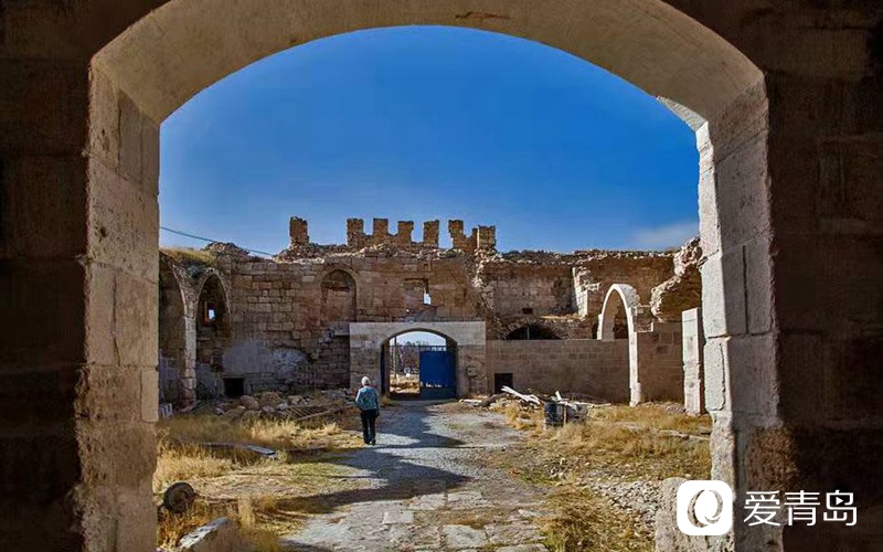 行走中的风景：浪漫土耳其 面朝大海星月相伴