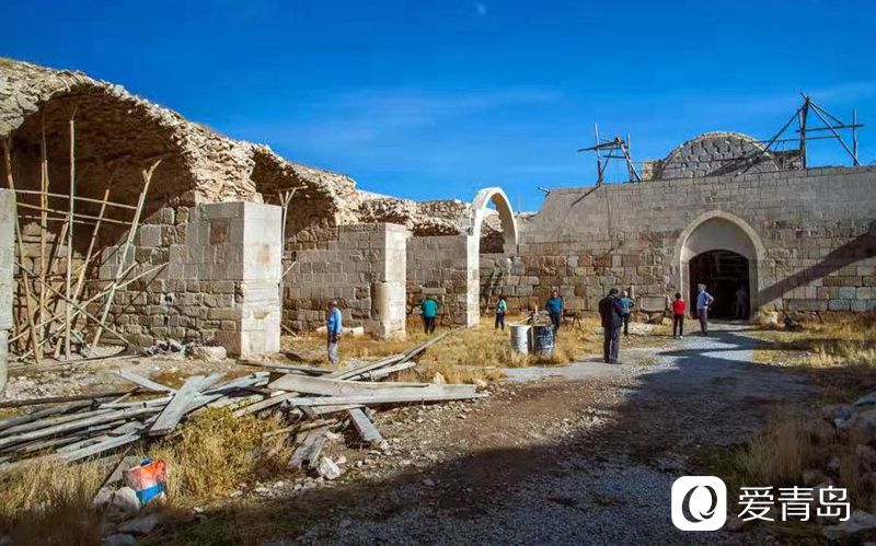 行走中的风景：浪漫土耳其 面朝大海星月相伴