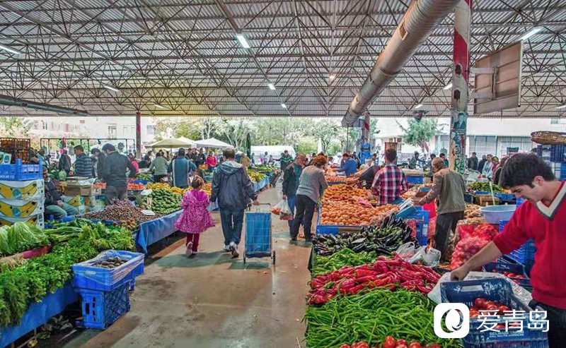 行走中的风景：浪漫土耳其 面朝大海星月相伴