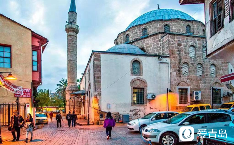 行走中的风景：浪漫土耳其 面朝大海星月相伴