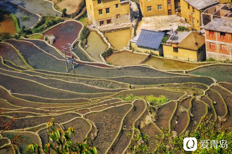 行走中的风景：寻访大自然的调色盘 绚丽多彩的东川红土地