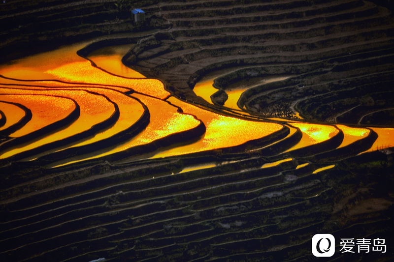 行走中的风景：寻访大自然的调色盘 绚丽多彩的东川红土地