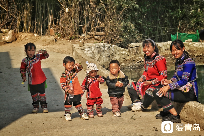 行走中的风景：寻访大自然的调色盘 绚丽多彩的东川红土地