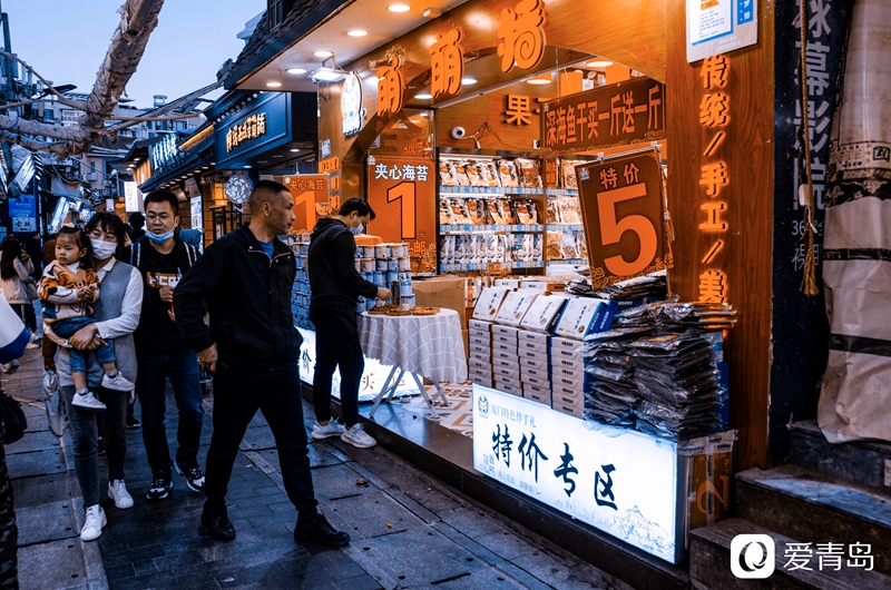 行走中的风景：面朝大海一座城 在厦门感受冬的温暖