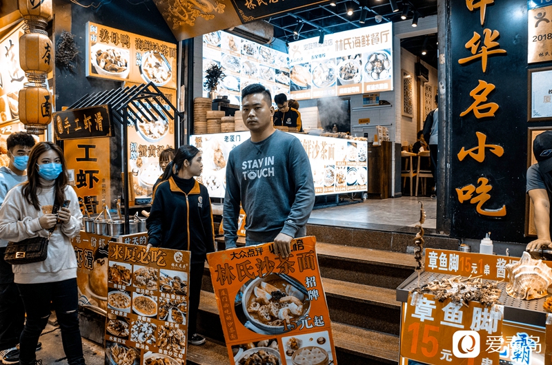 行走中的风景：面朝大海一座城 在厦门感受冬的温暖