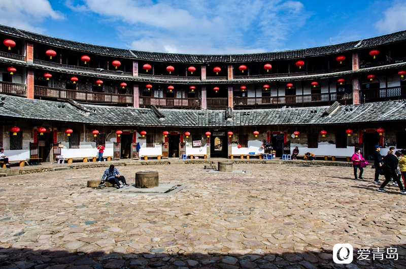 行走中的风景：面朝大海一座城 在厦门感受冬的温暖