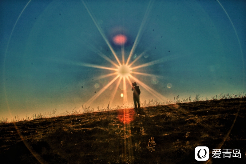 行走中的风景：寻访大自然的调色盘 绚丽多彩的东川红土地