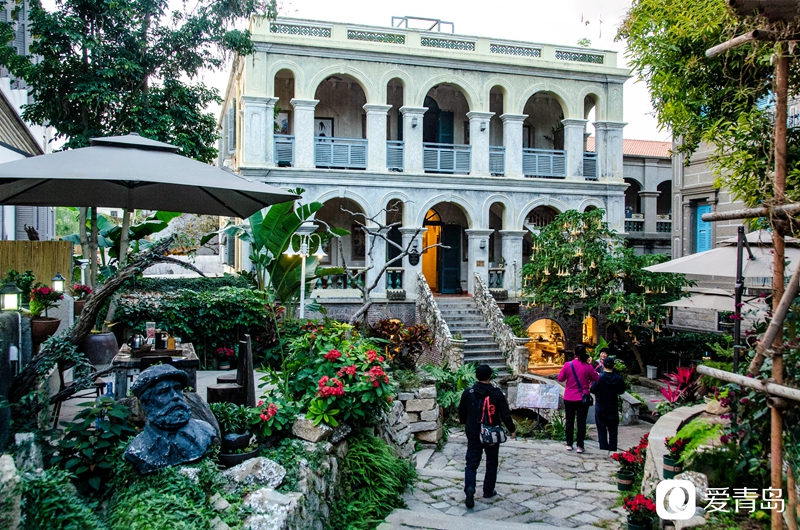 行走中的风景：面朝大海一座城 在厦门感受冬的温暖