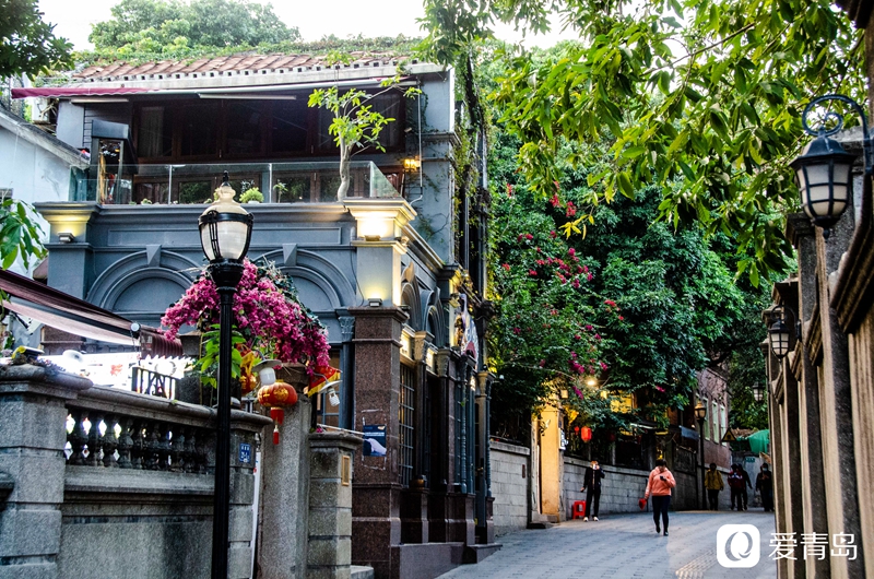 行走中的风景：面朝大海一座城 在厦门感受冬的温暖
