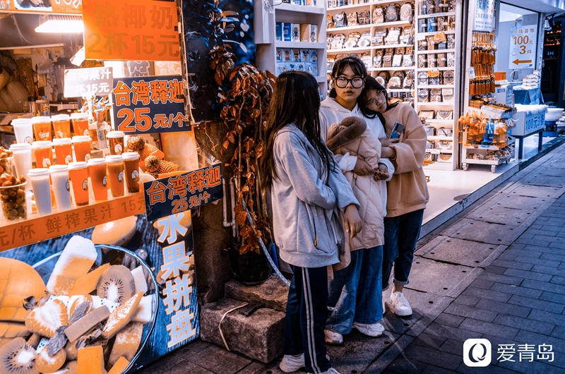 行走中的风景：面朝大海一座城 在厦门感受冬的温暖