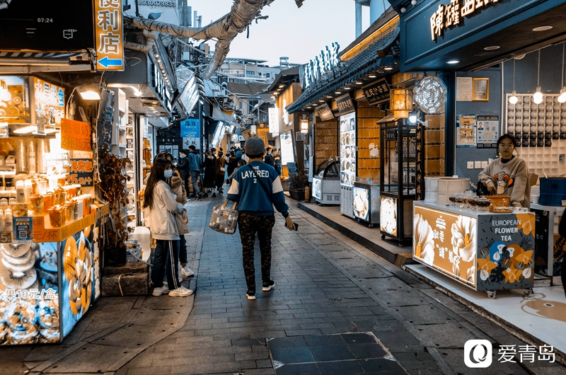 行走中的风景：面朝大海一座城 在厦门感受冬的温暖