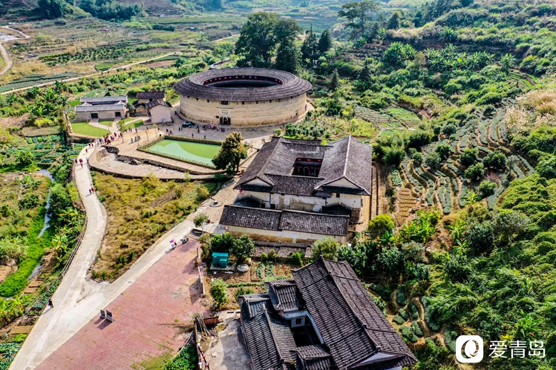 行走中的风景：面朝大海一座城 在厦门感受冬的温暖