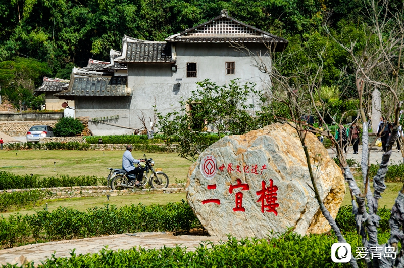 行走中的风景：面朝大海一座城 在厦门感受冬的温暖