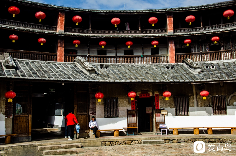 行走中的风景：面朝大海一座城 在厦门感受冬的温暖