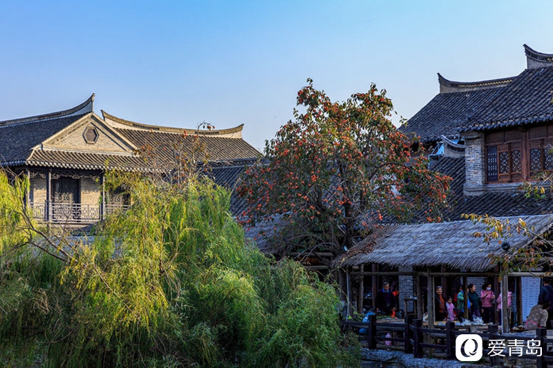 行走中的风景：漫步窑湾古镇，来一次穿越时空的对话