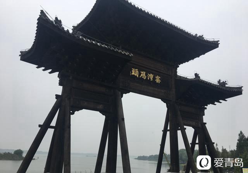 行走中的风景：漫步窑湾古镇，来一次穿越时空的对话